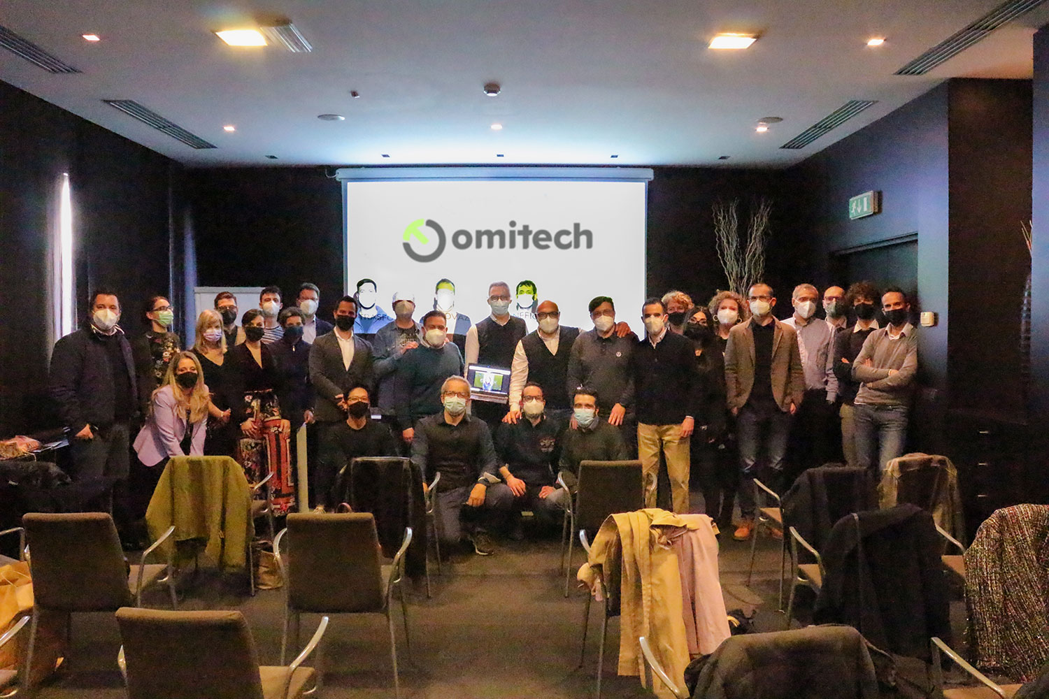 25 anni Omitech